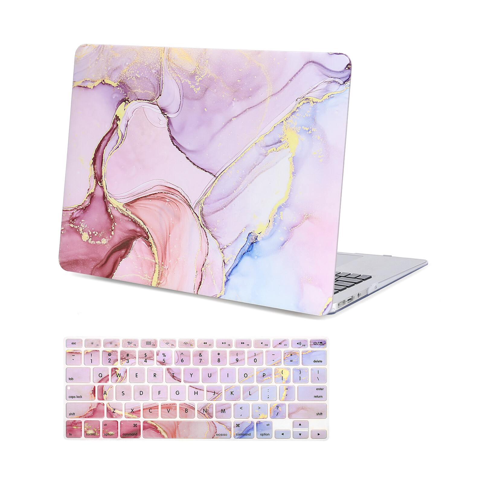 Hard Case for MacBook Air 13 inch 2010-2017 Release A1466 A1369 Shell Cover