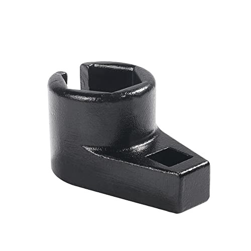 YAKEFLY 3/8-Inch Drive by 7/8-Inch Offset Oxygen Sensor Socket,Universal Low