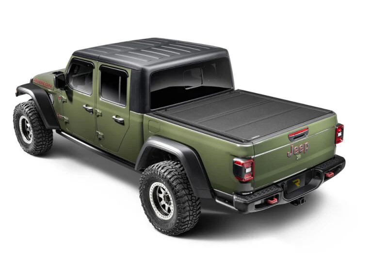 BAK 449207TS BAKFlip MX4 TS Hard Folding Tonneau Cover for 2009-2023 RAM 1500