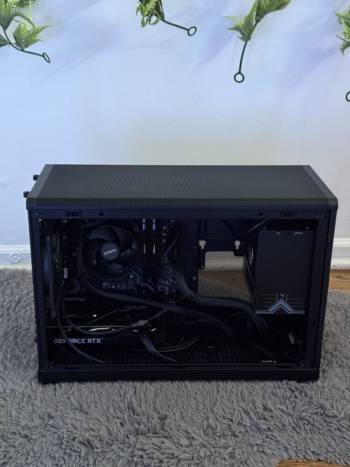 Brand New PC Build