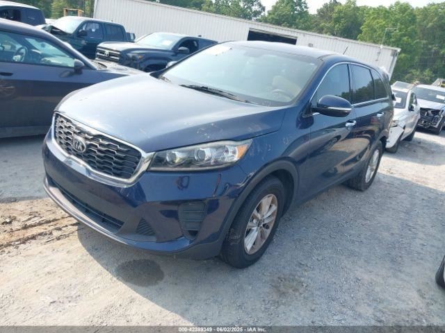 SORENTO 2019 Glove Box 4711472