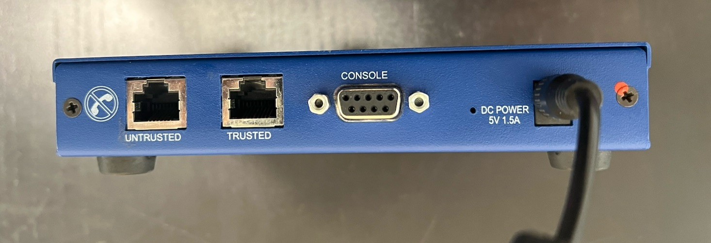 NetScreen NetScreen-5XP Firewall Hardware Appliance, NS-5XP-001