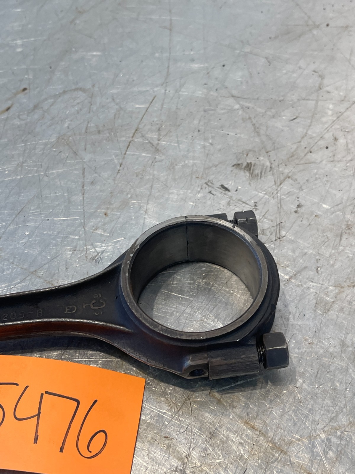 1950 Ford 8n Tractor Connecting Rod 9N6205B