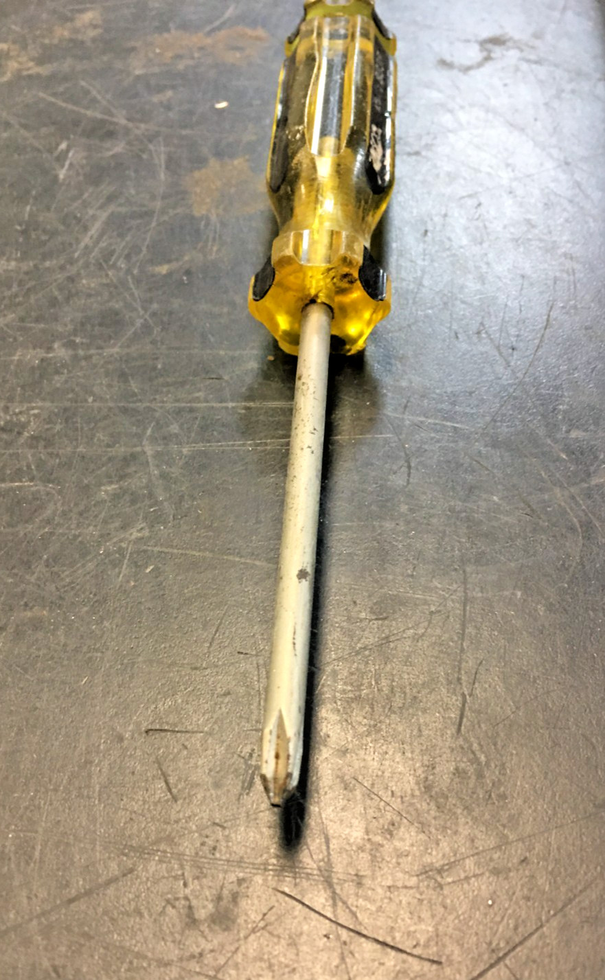 Rosco R33P, Phillips, USA