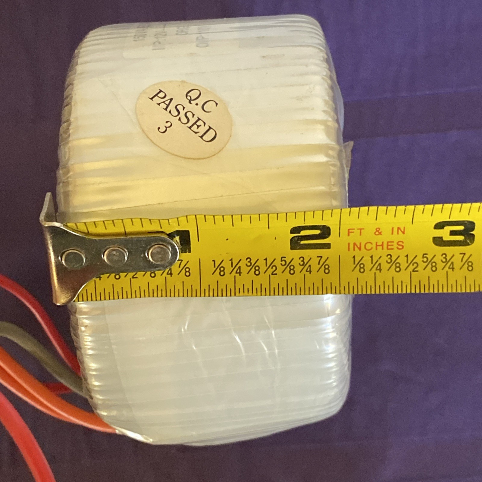 150VA Toroid Audio Transformer 12V-0-12V ED12240