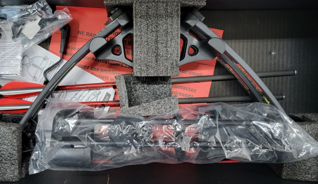 Barnett Crossbows XP 370 Crossbow