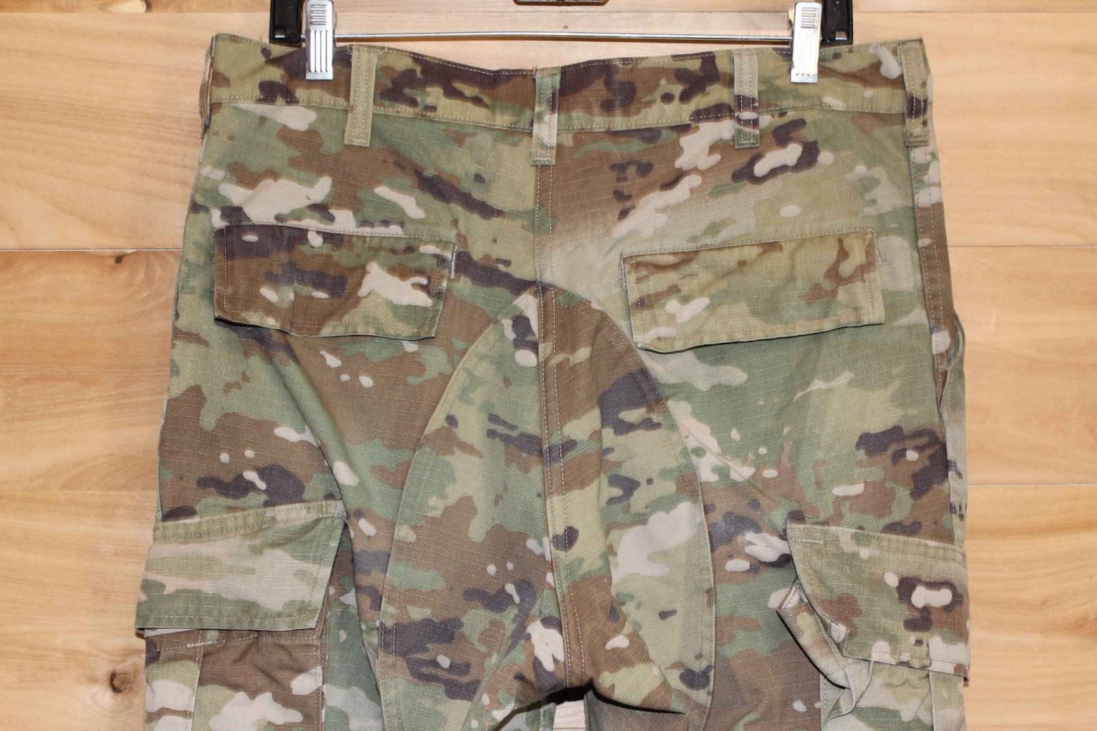 Medium Long Army OCP Combat Uniform Pants Trousers Bottom Multicam Camo Ripstop