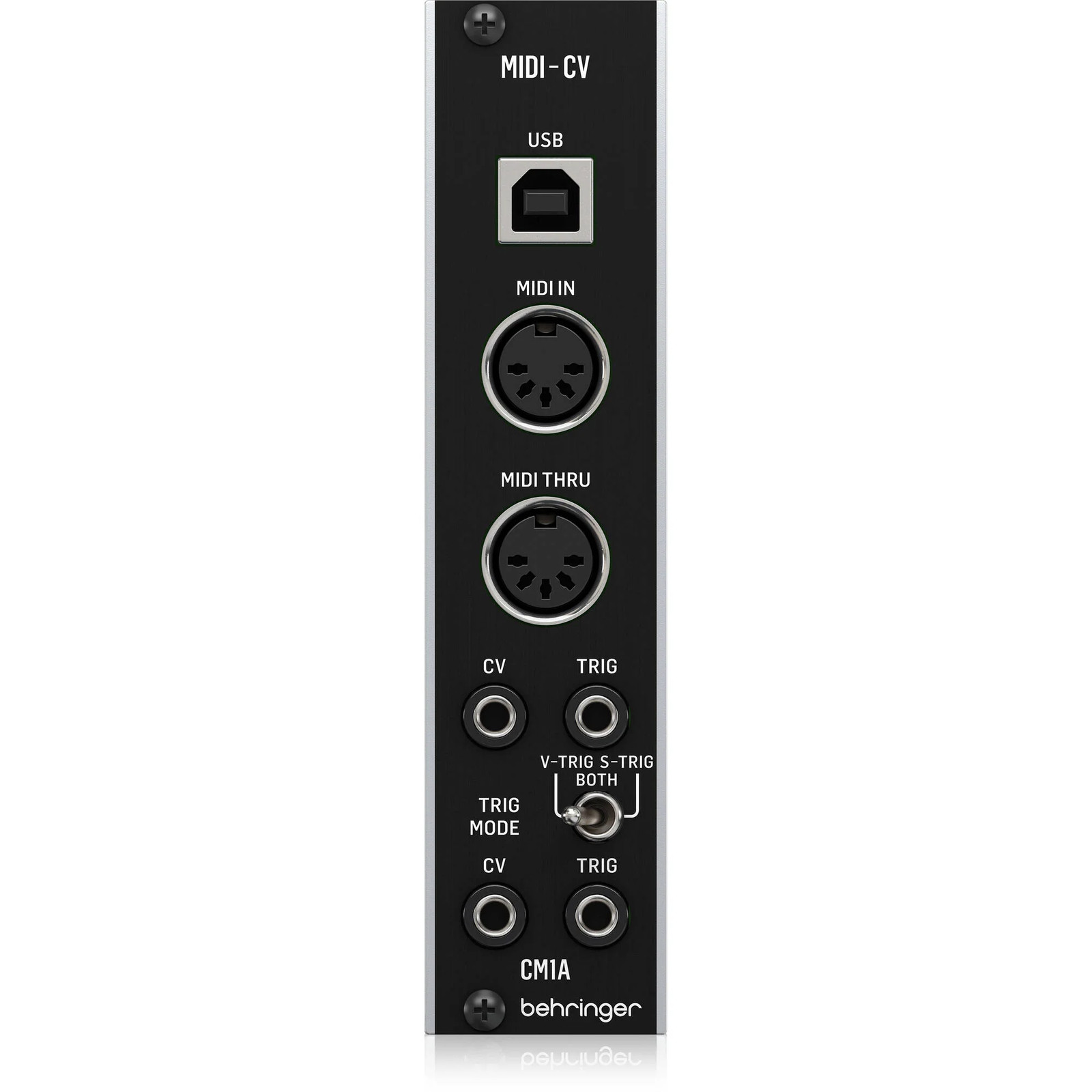 Behringer CM1A MIDI to CV Converter Eurorack Module