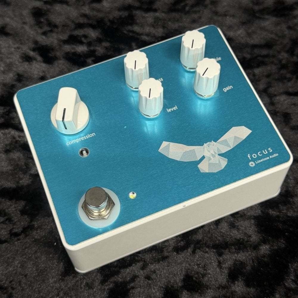 Limetone Audio Focus Shinjuku Store
