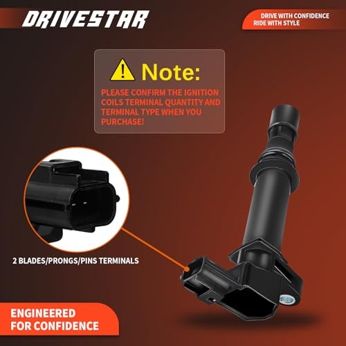 Ignition Coil Pack for Dodge Dakota Durango 1 Ignition Coil UF270