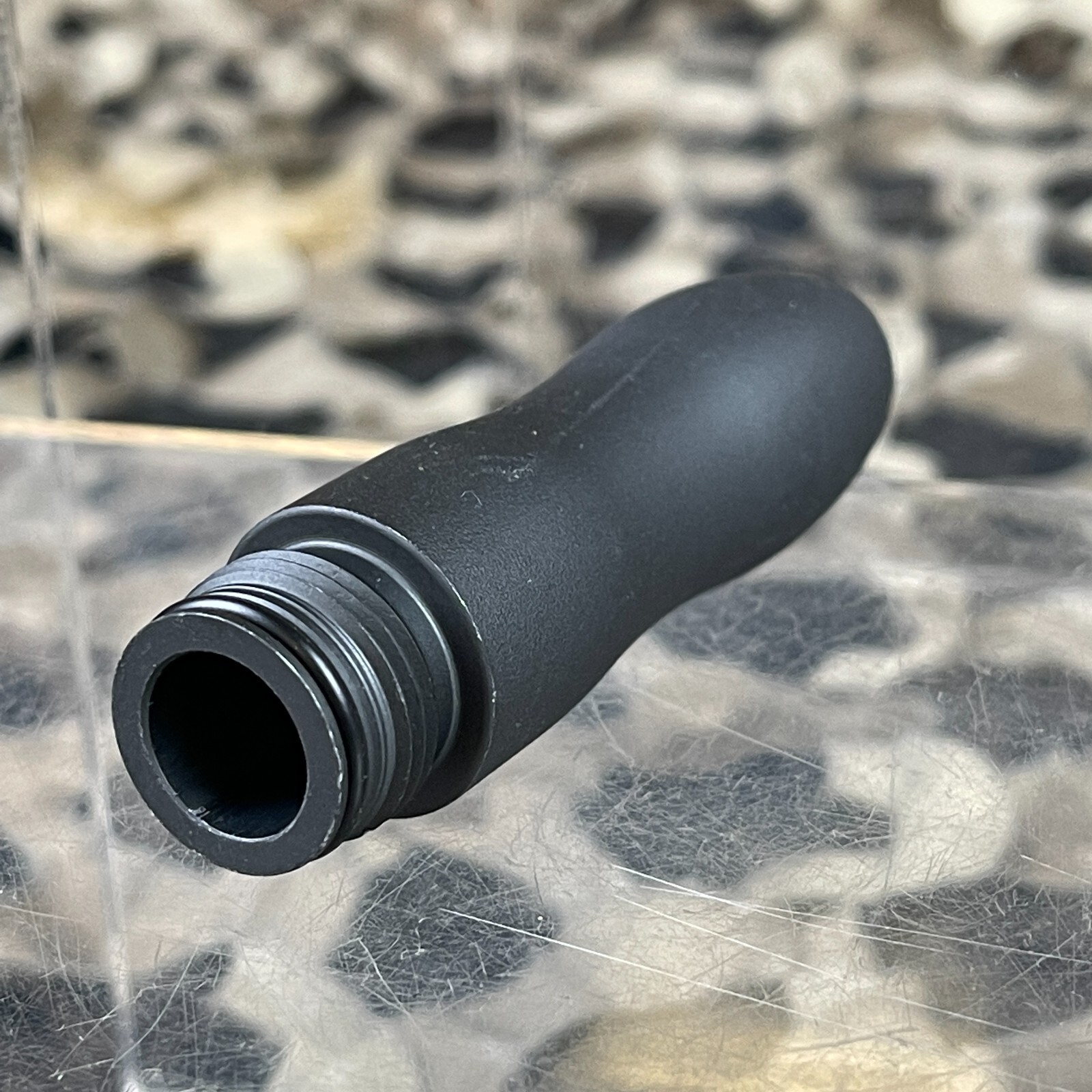 Kingman Spyder Low Pressure Chamber (Matte Titanium) (LPC007)