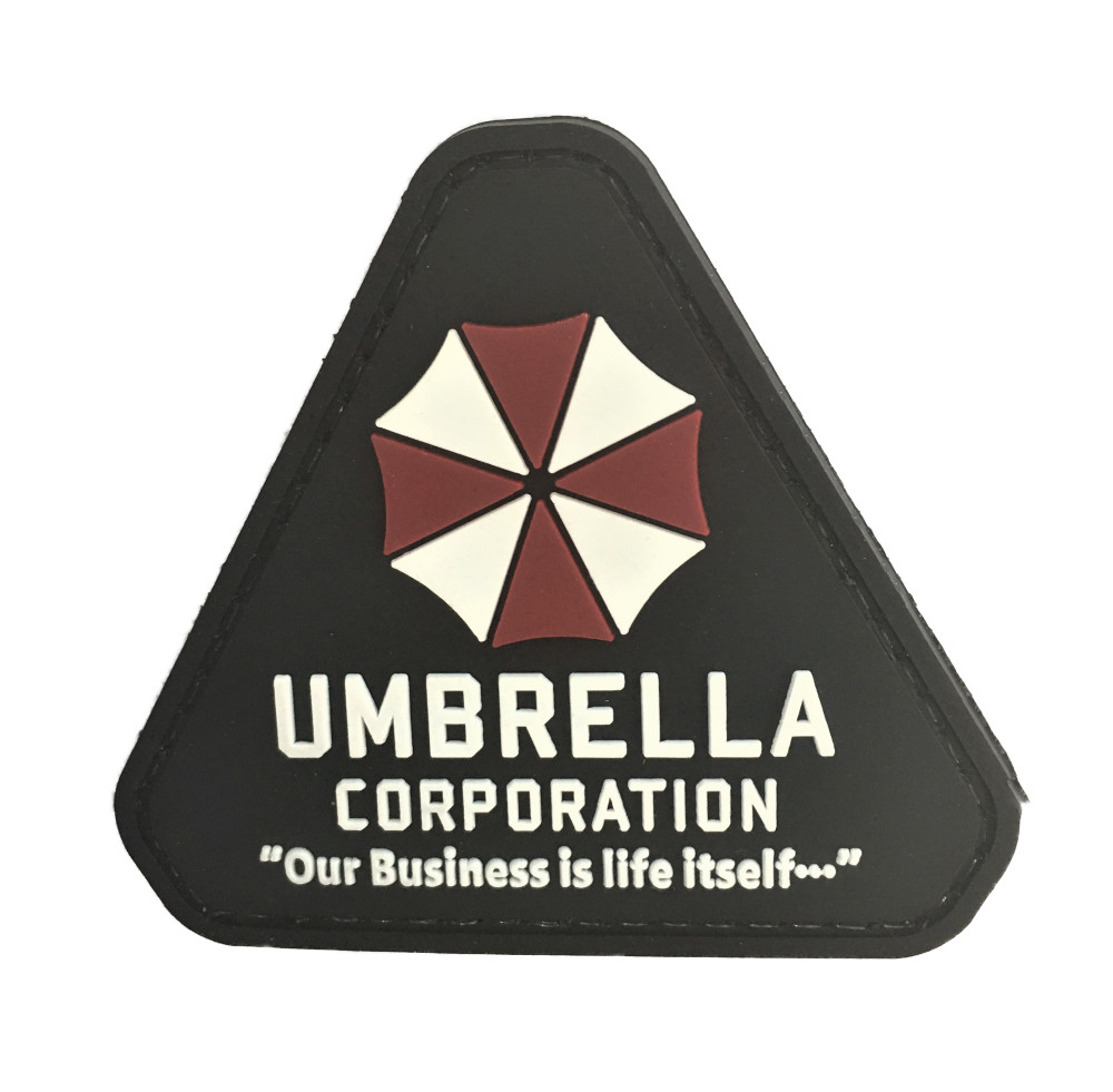 Evil Umbrella Life PVC Patch #4 (SEAL MARSOC Special Forces Green Beret) 788