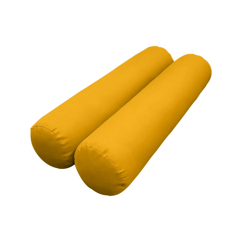 |SLIPCOVER ONLY|S5 Daybed Mattress Bolster Pillow Cover Knife Edge Queen AD108