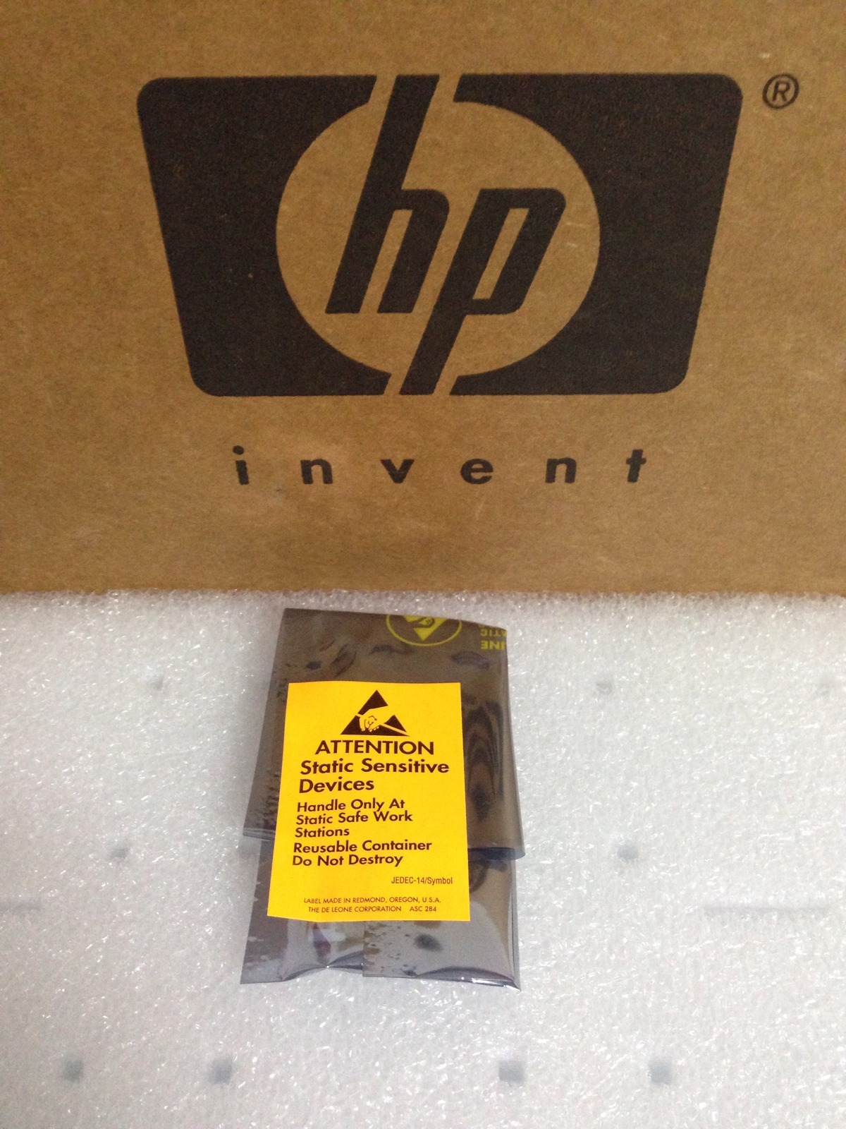 HP 356272-001 413486-001 128MB cache module