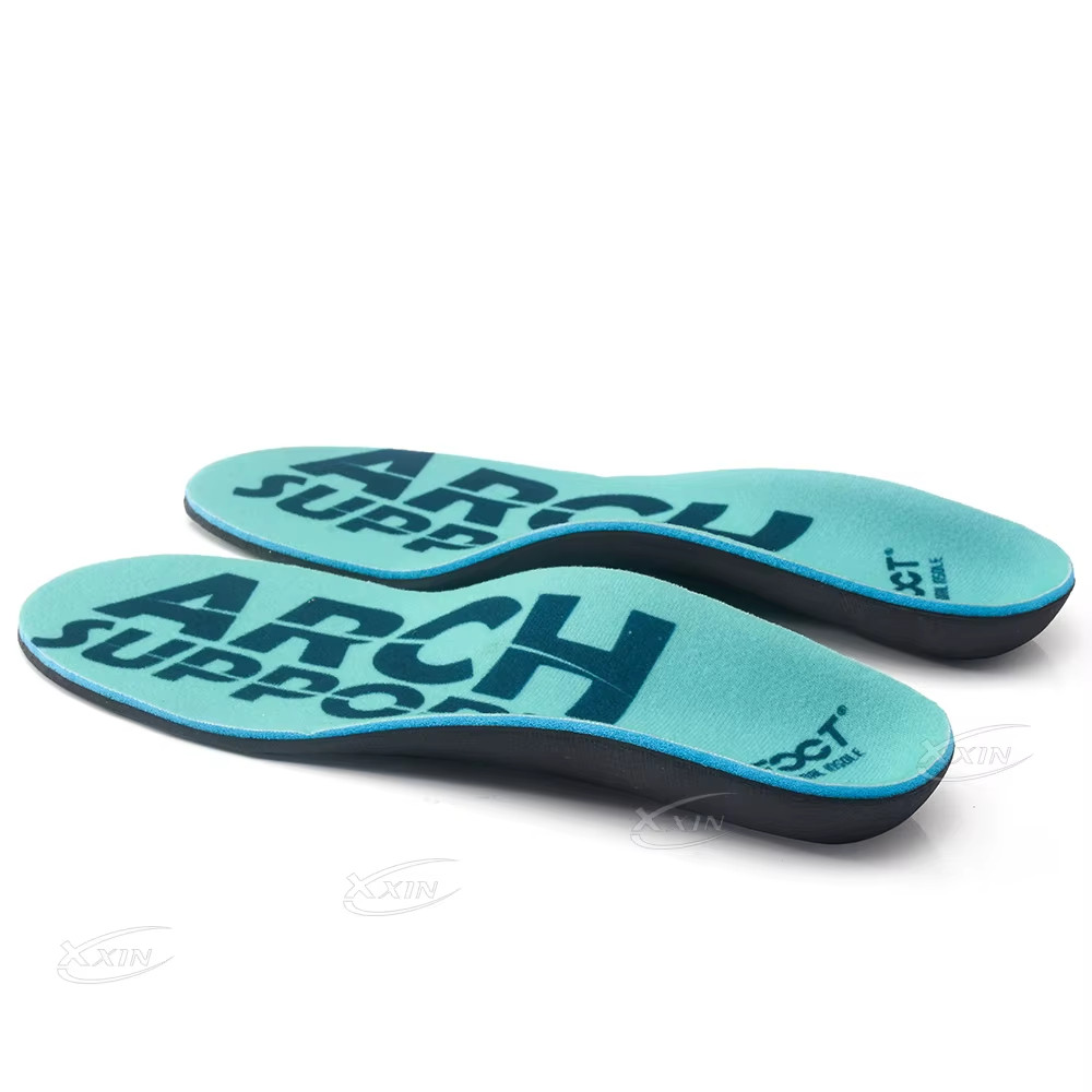 【Xxin】Arch Support Insoles Flat Foot Shoe Insoles Orthopedic Shoe Pad Women Men