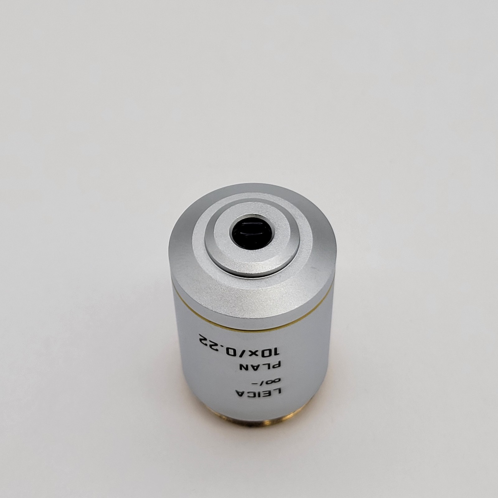 Leica Microscope Objective Plan 10x 13613241