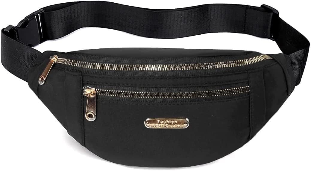 Rinonera Para Mujer Hombre Canguro Bolso Canguros Para La Cintura Carteras De1