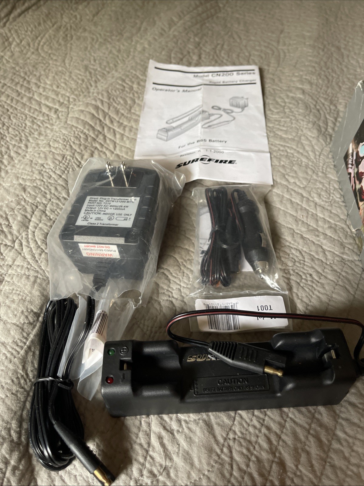Surefire Cn211