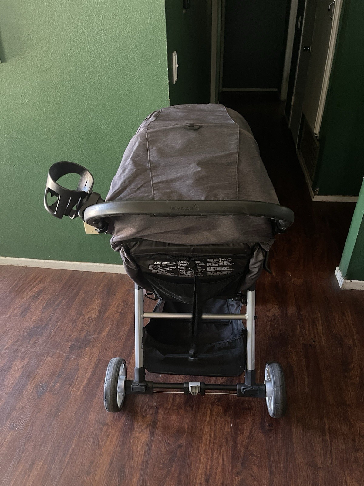 City Mini 2 Single Stroller