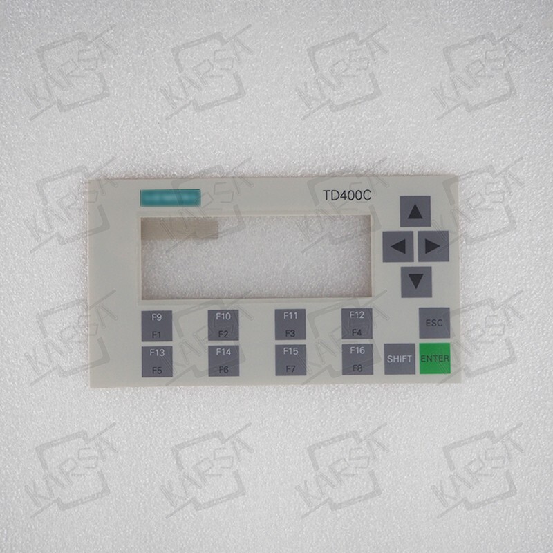 6AV6640-0AA00-0AX1 Membrane Switch for 6AV6 640-0AA00-0AX1 TD400C