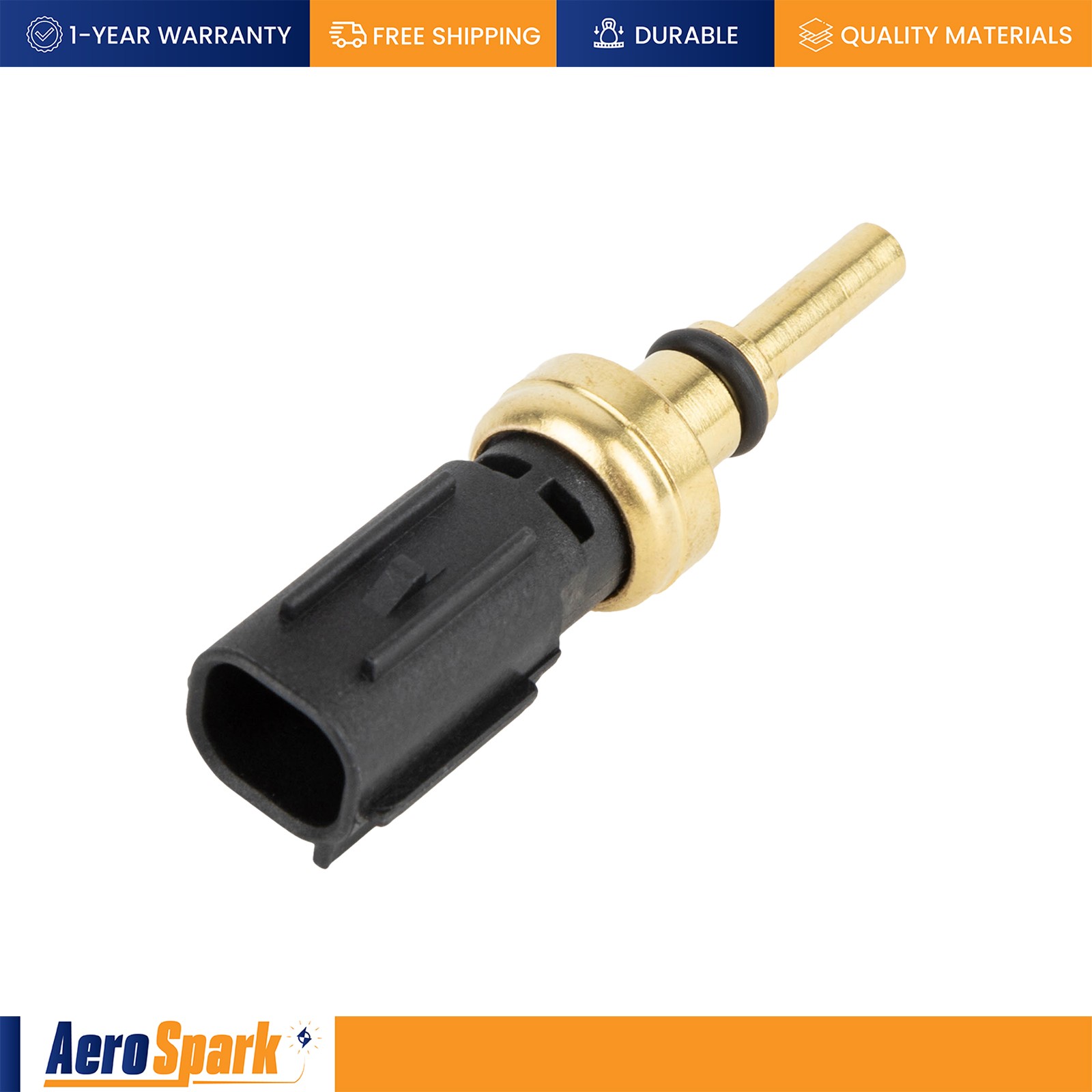 Coolant Temperature Sensor for Toyota Prius AWD-e 2019-2022 1.8L l4 8942247010