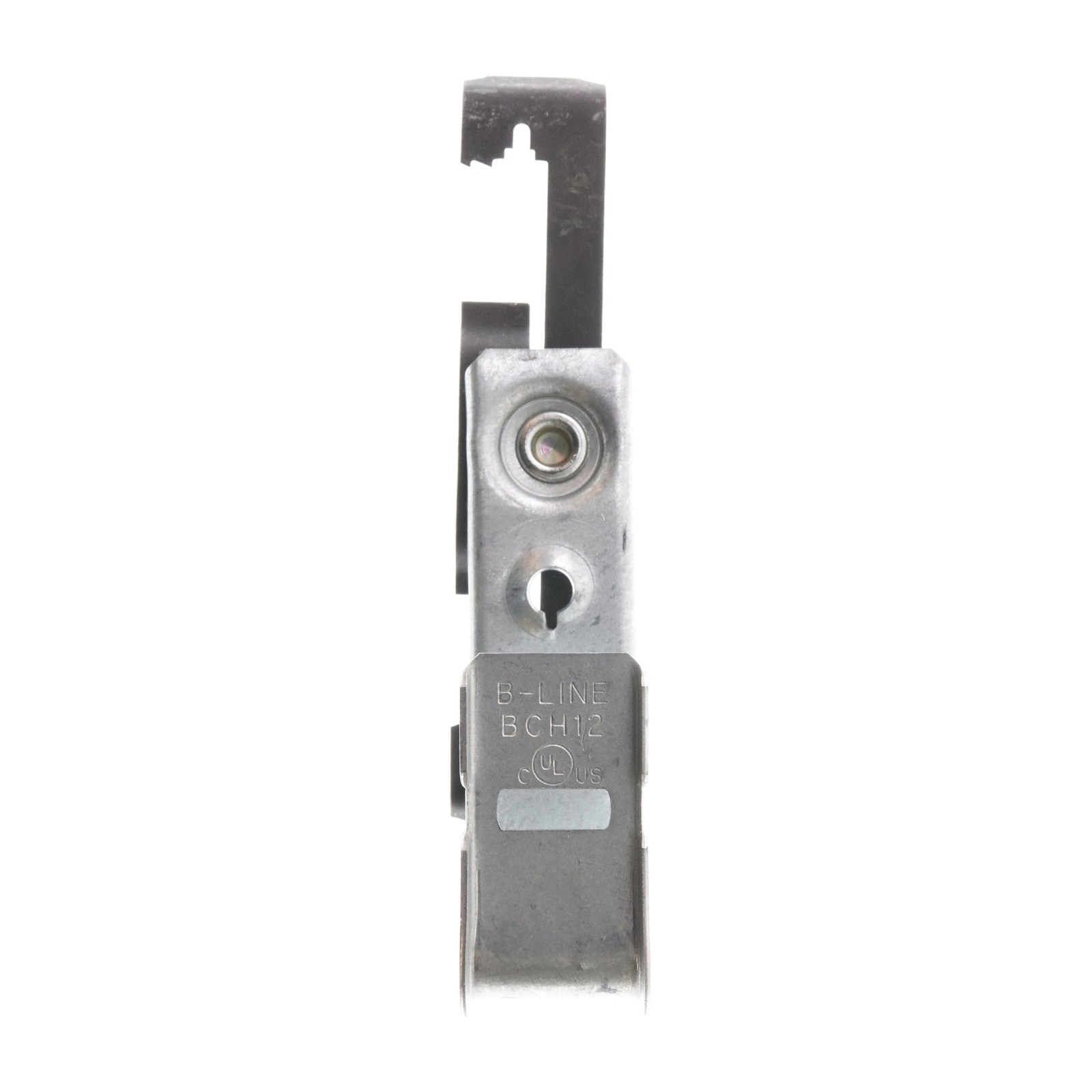 COOPER B-LINE BCH12-W2 CABLE TO ROD CABLE HOOK FASTENER, 3/4-INCH, (50-PACK)