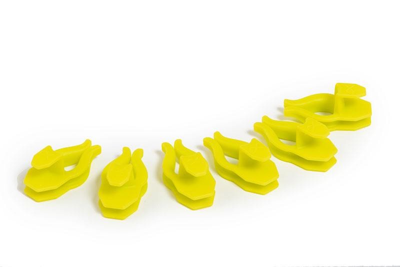 Matrix Top Kit Rig Clips NEW GAC440 Match Fishing Clips