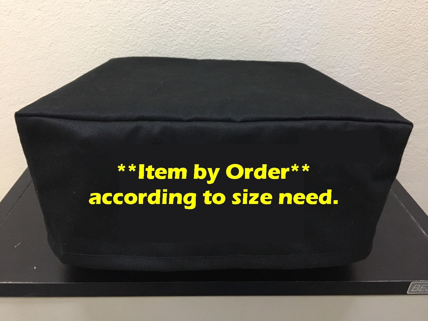 KENWOOD SP-990 External Speaker Dust Cover (Mixed polyester/cotton)