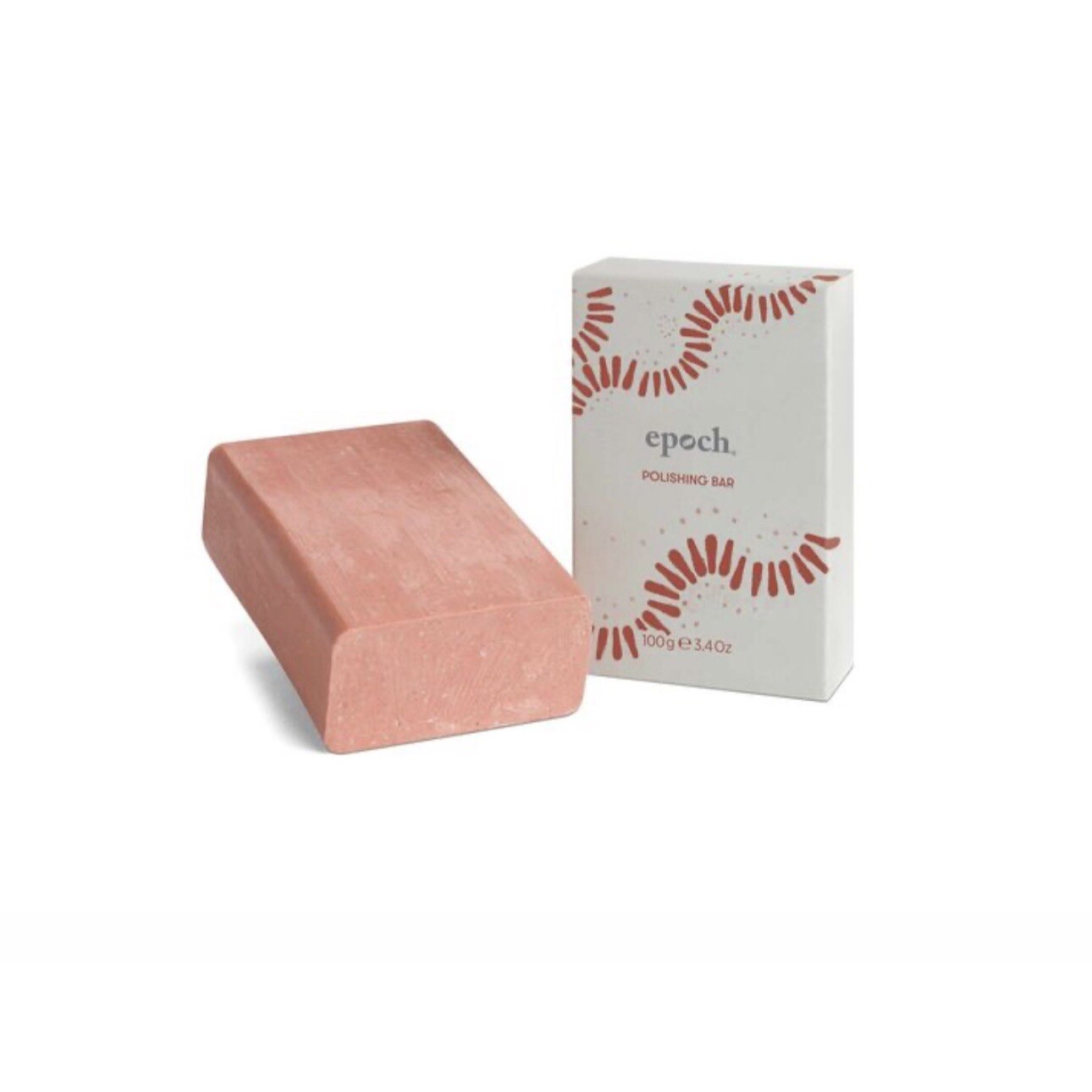 Epoch Polishing Bar Soap 3.4oz | Brand new | Nuskin | Nu Skin
