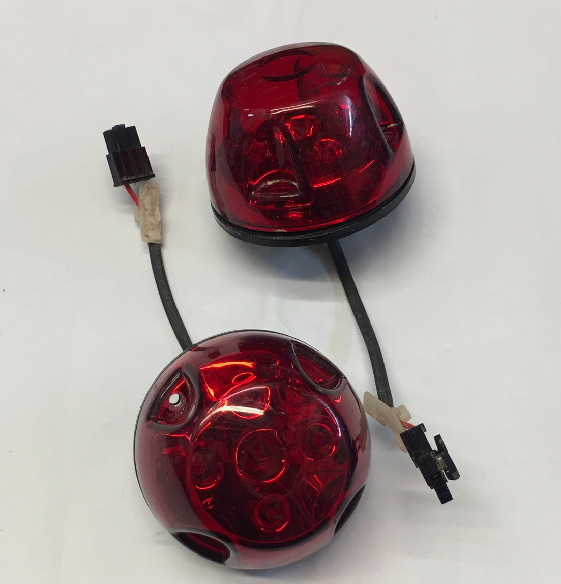 Used Pride Celebrity X Series Rear LED Light Assembly
