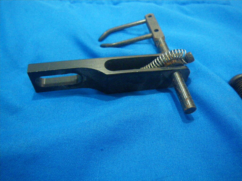 Dual Prong Flipper Rest with Mounting Bolt