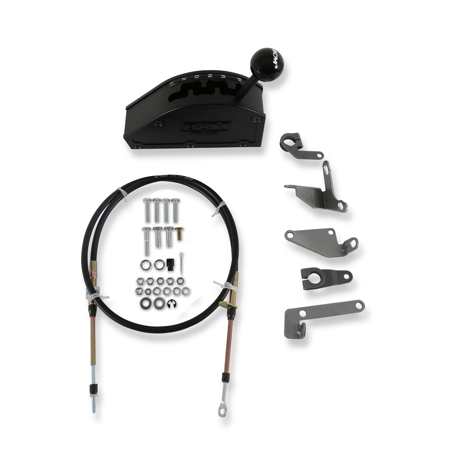 B&M 80905 Pro Gate Automatic Shifter