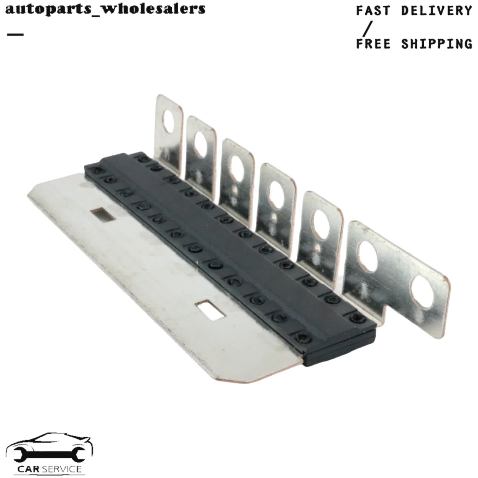 1X Z Case Fuse Array For JEEP 2018-2025 WRANGLER 2020-2025 GLADIATOR US