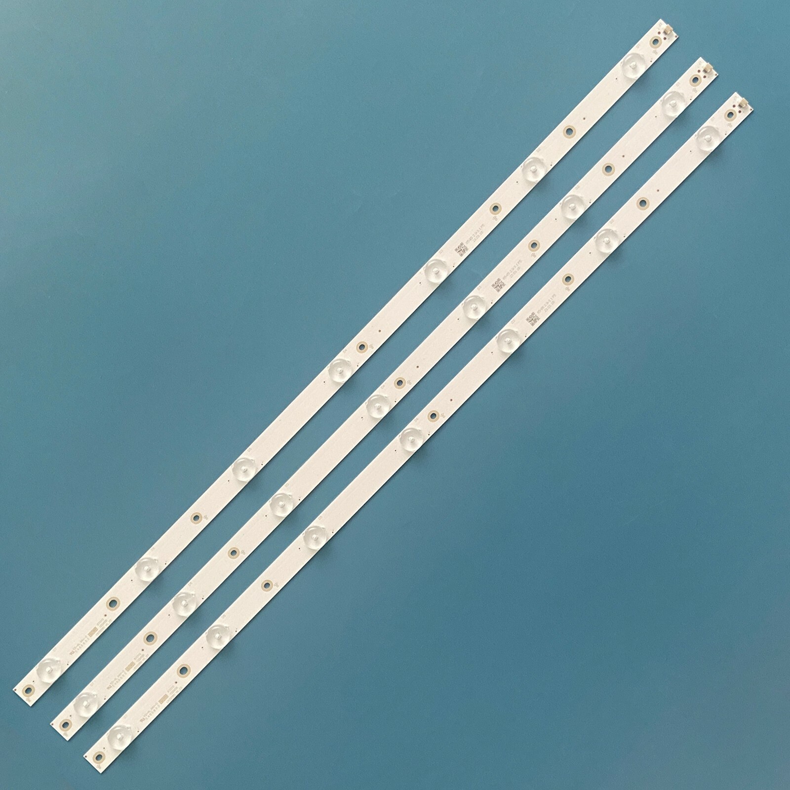 620mm LED Backlight strip For 32" TV HV320FHB-N00 LB32080 V0_00 E465853 E349376