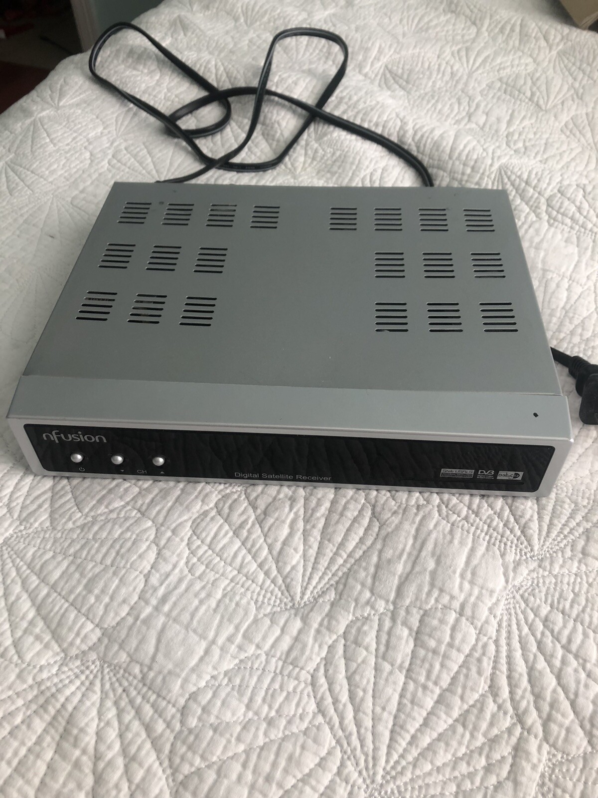 Nfusion Digital Satellite Reciever