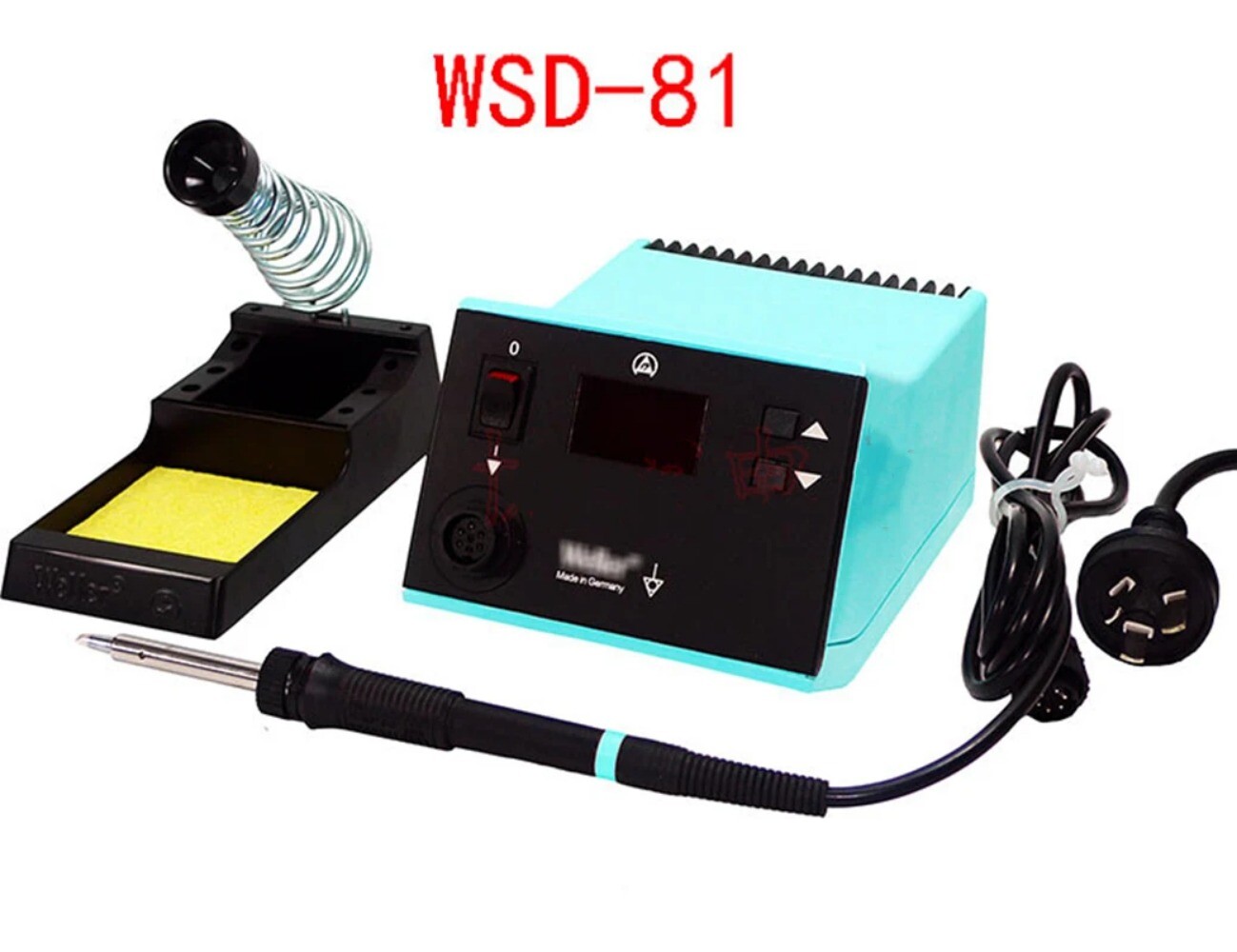 WSD-81/WSD-81i Digital Welding Station High Power High Temperature Return Speed
