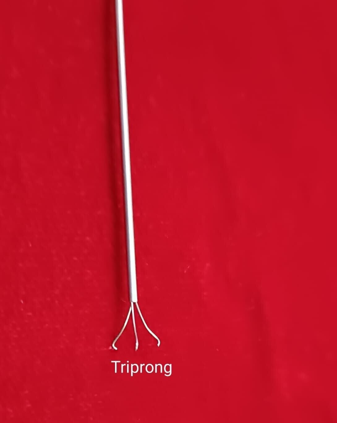 4A New URS U Handle Triprong 4Fr 60cm
