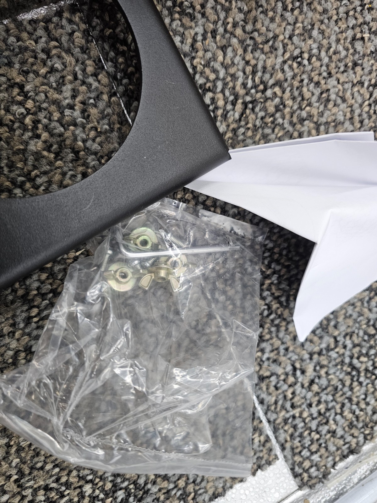 ONQ 22029-KIT-178 Tablet Security Bracket 10.1" ONN