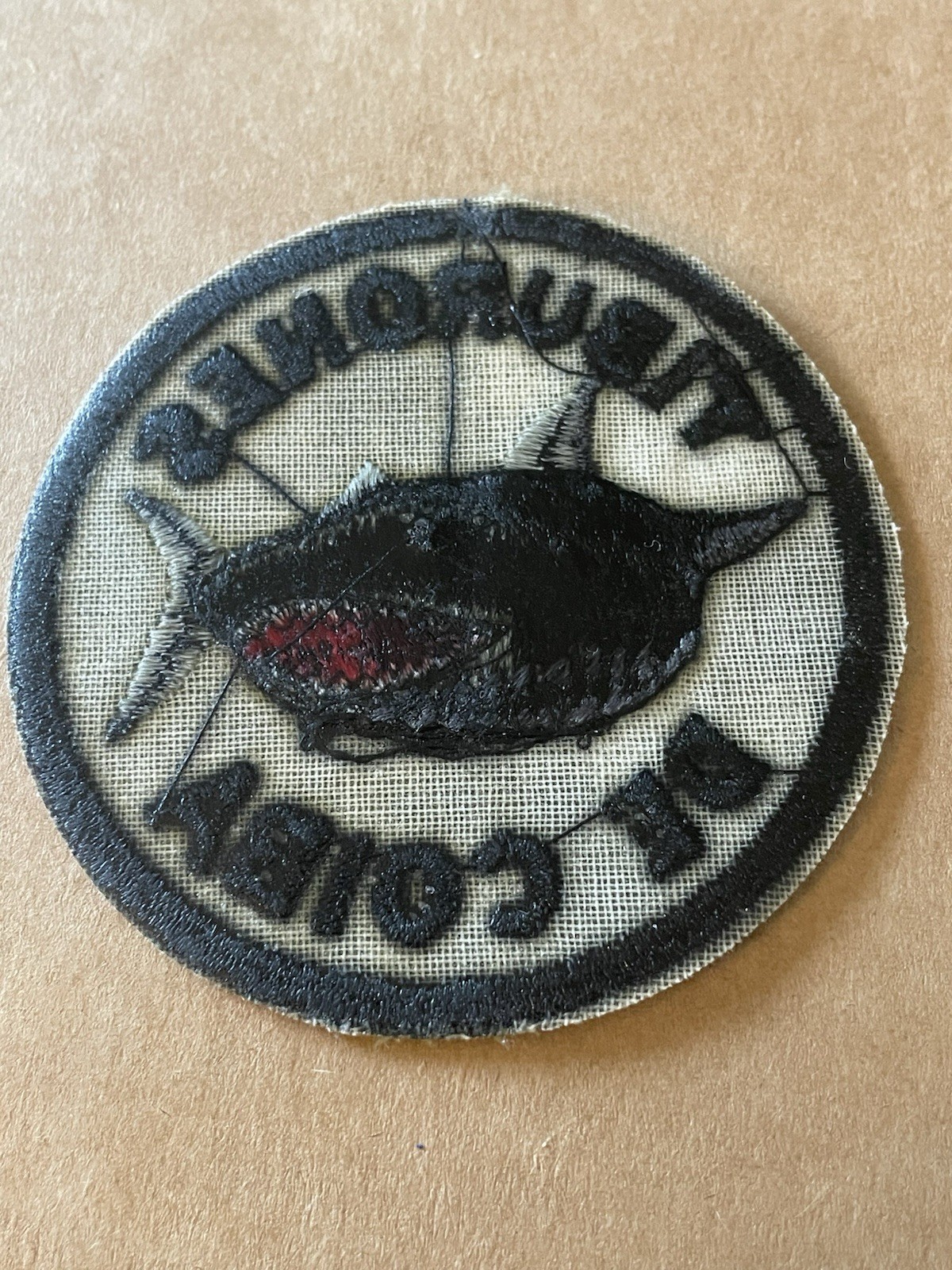 Panama Navy Seals Patch Tiburones De Coiba Special Forces Unit