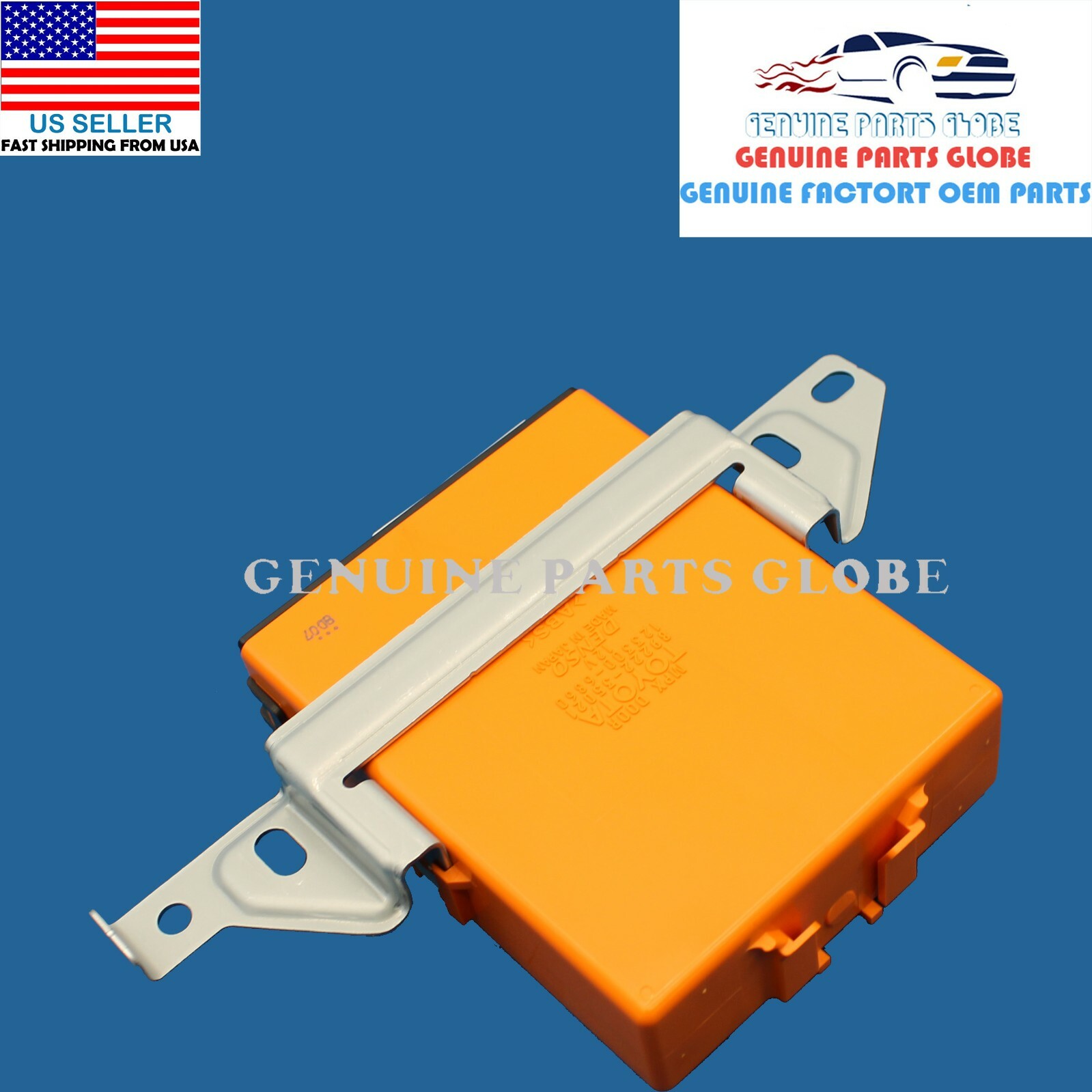 GENUINE OEM TOYOTA 07-14 FJ CRUISER MULTIPLEX NETWORK DOOR COMPUTER 89222-35021