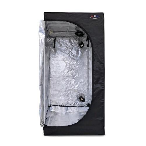 DOBERMANN TENT 60X60X140 CM GROW BOX ROOM GROWROOM GROWBOX
