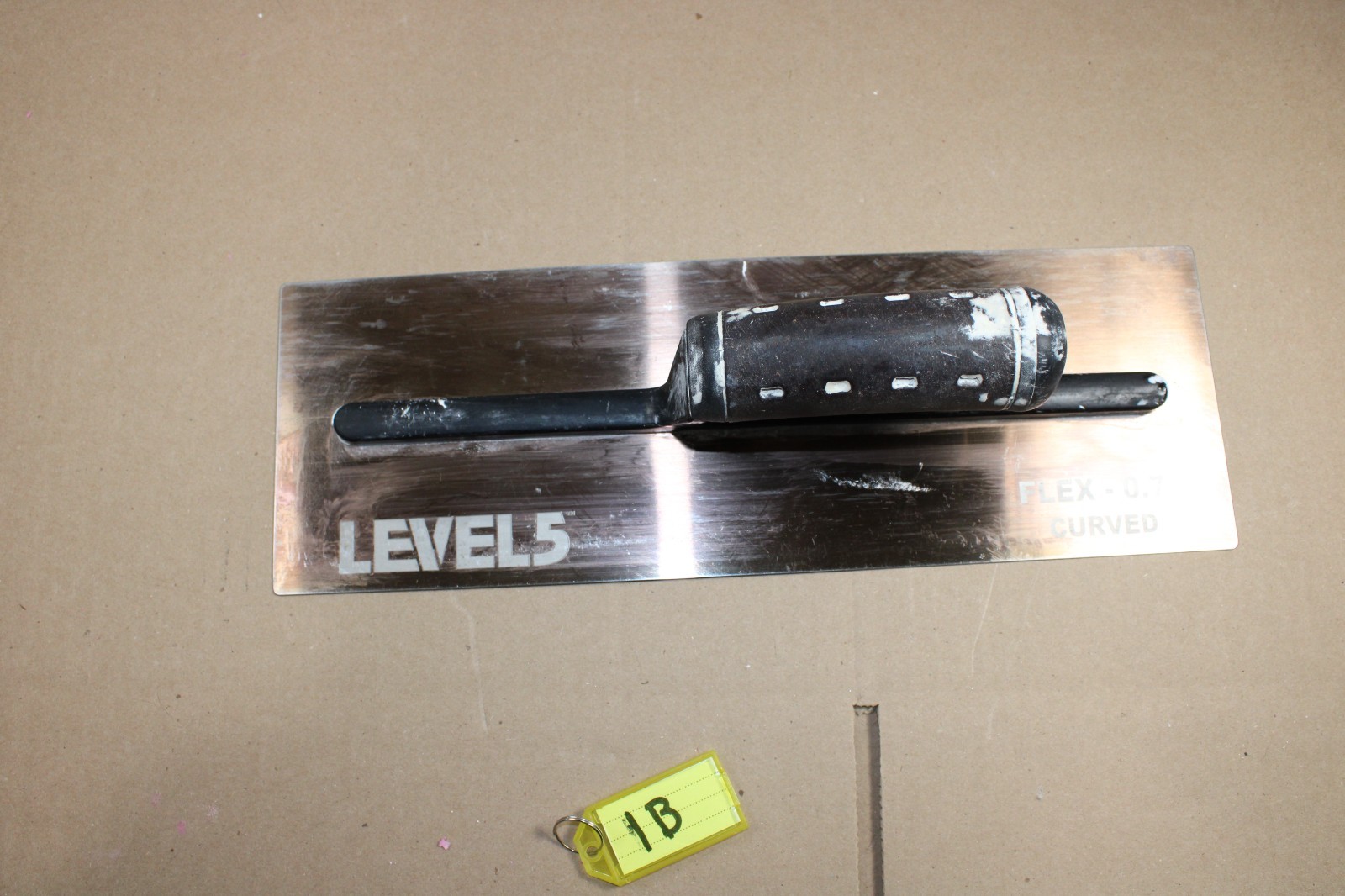 LEVEL5 Drywall Tools Flex 0.7mm Trowel