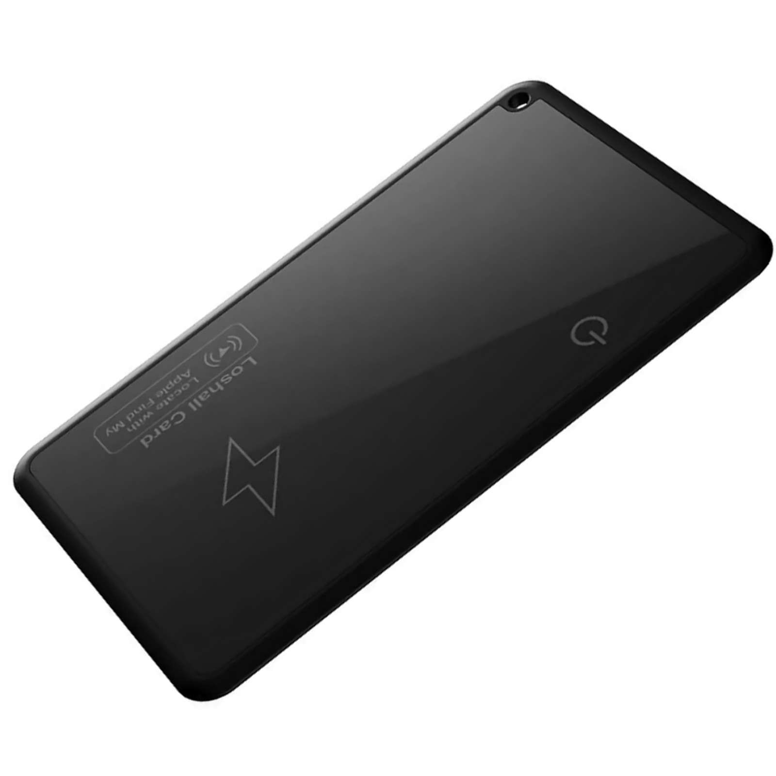 Wireless Charging Smart Card Tracker Wallet Tracker Works For Apple Find My