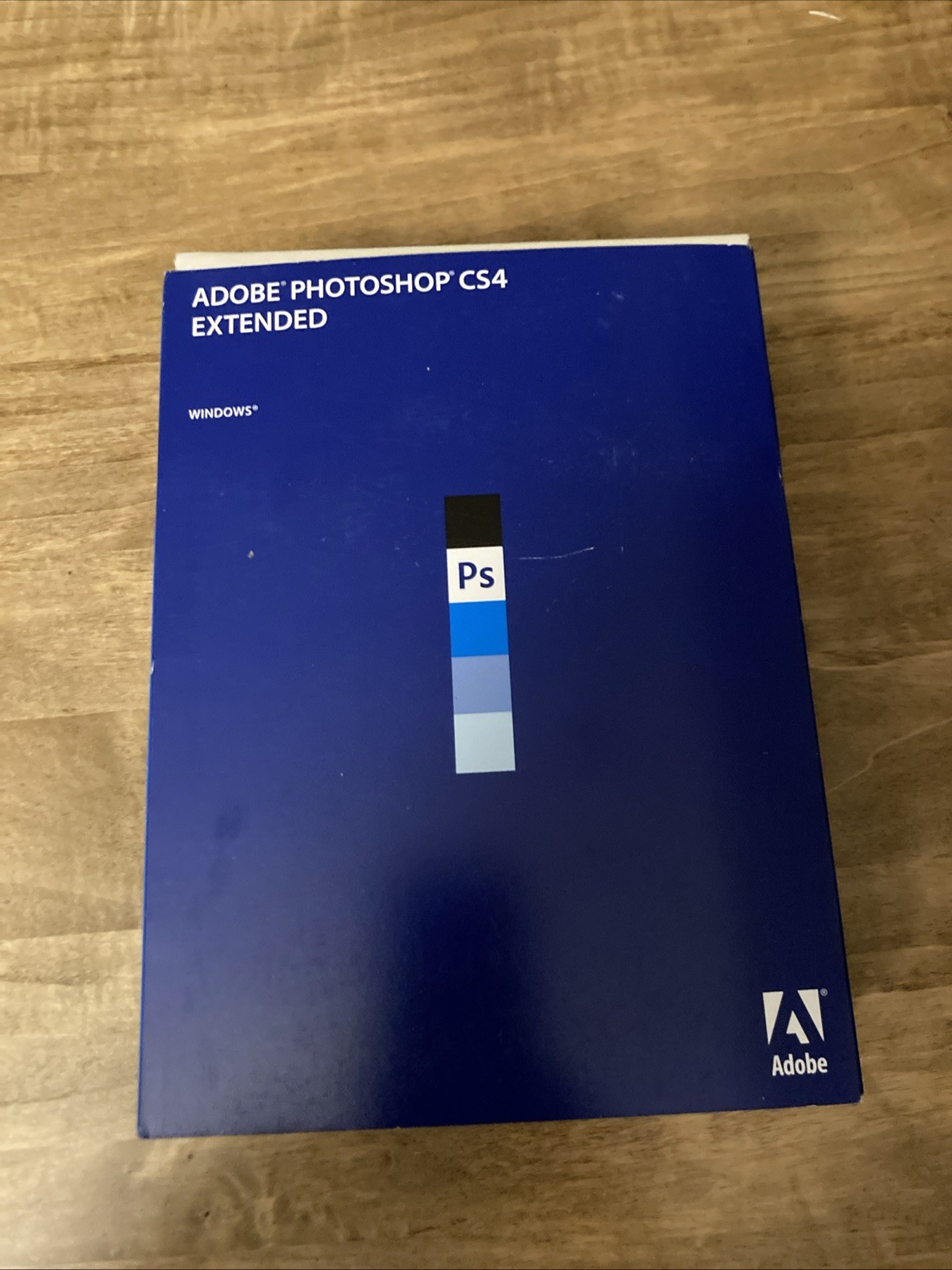 Adobe Photoshop CS4 Extended