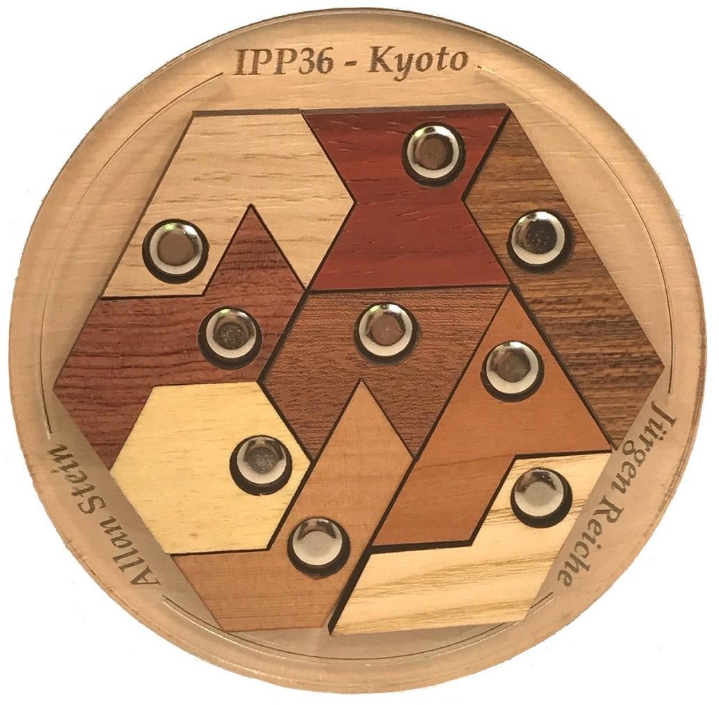 Picasso - Wooden Puzzle Brain Teaser