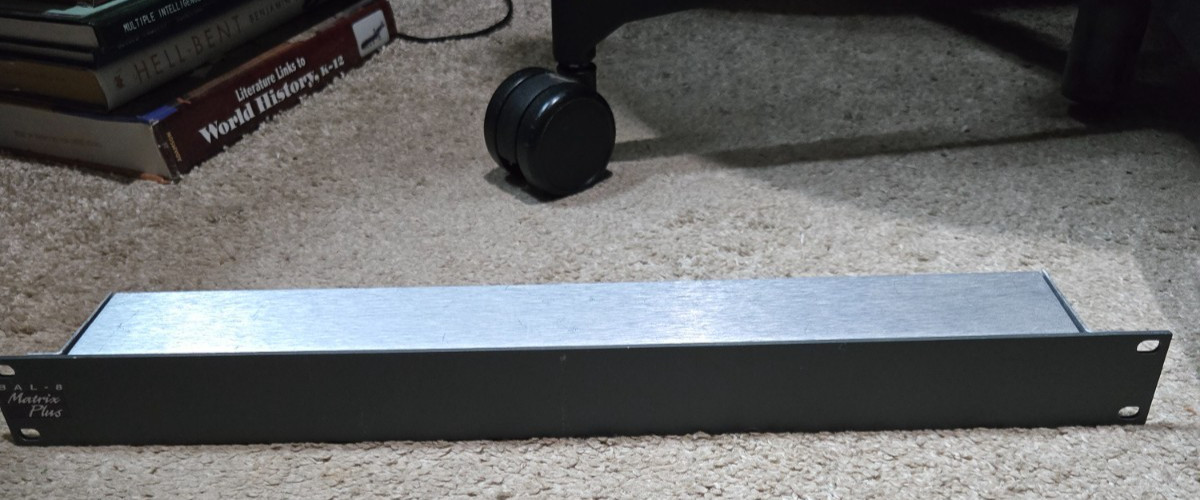 Clear Com Matrix Plus BAL-8