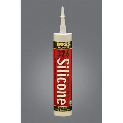 BOSS PRODUCTS 142336 1/2" Silicone Ultra-High Temp 500¬∞F Sealant