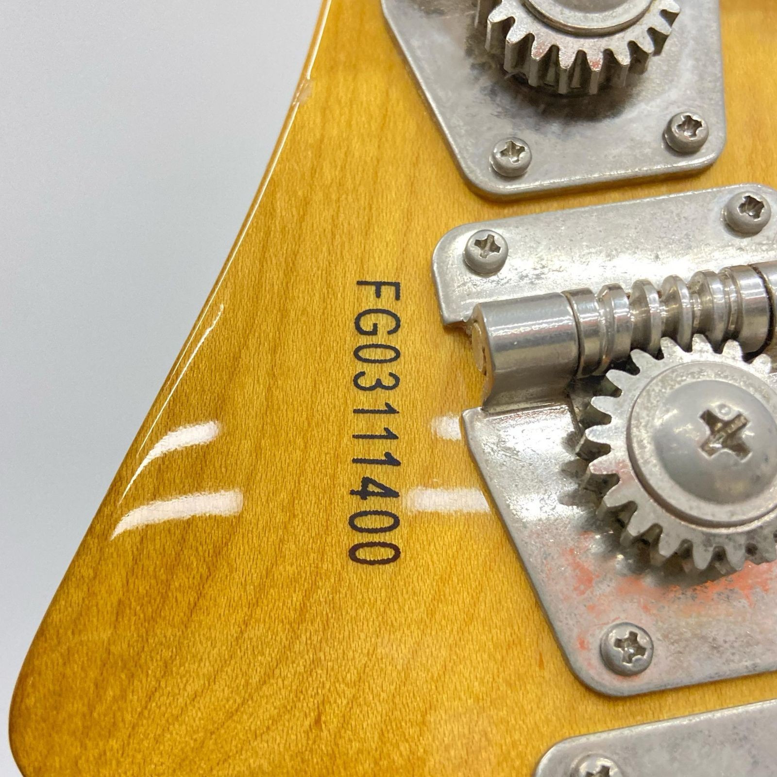 FERNANDES Electric Guitar RJB-380 Used