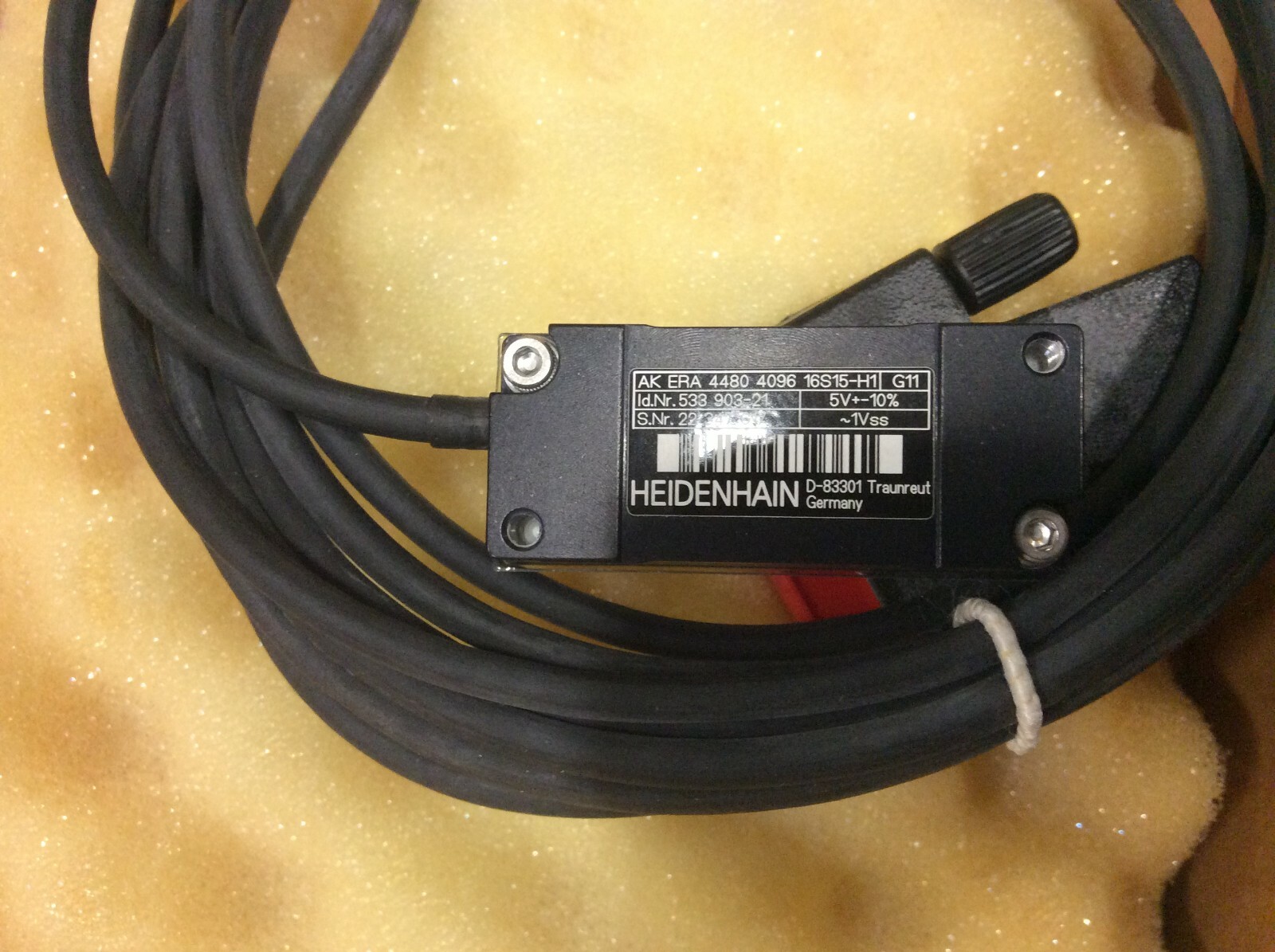 HEIDENHAIN 533903-21 Read Head