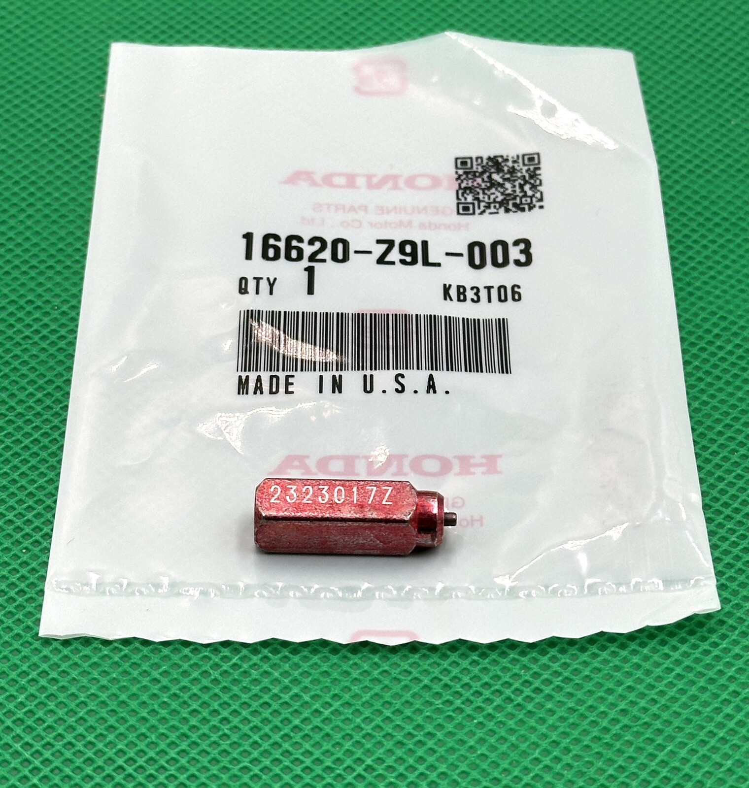 Genuine HONDA Thermowax GCV170 GCV200 HRN216 HRX217K6 16620-Z9L-003 Thermo Wax